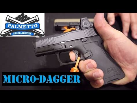 The gun used is a completely stock G4 with a EPS carry and a TLR7 sub. . Psa micro dagger release date